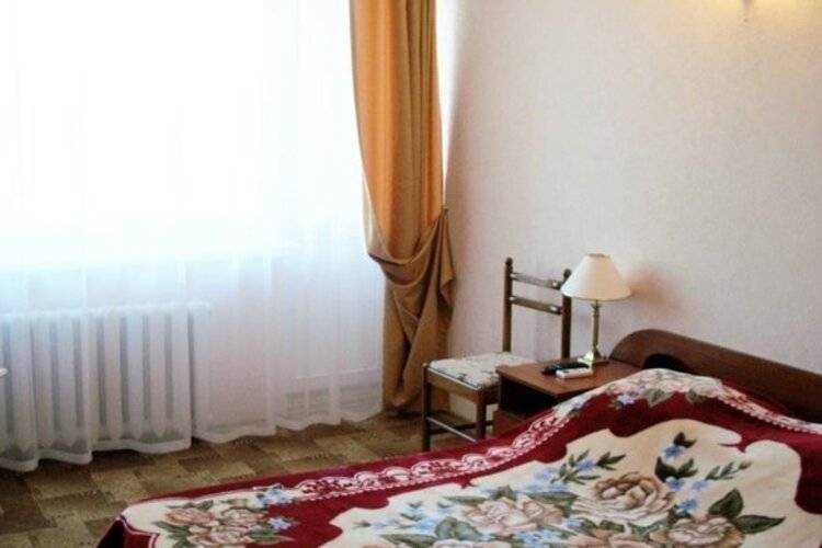 Пансионат Приморский