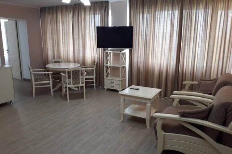 Пансионат Приморский