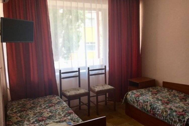 Пансионат Приморский
