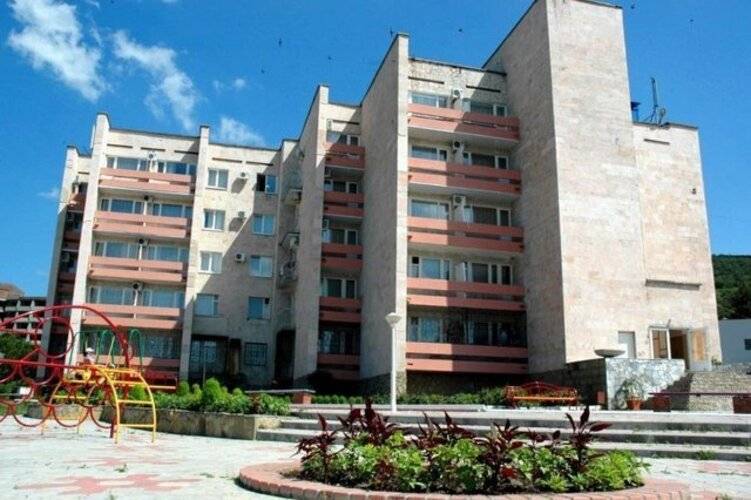 Пансионат Приморский