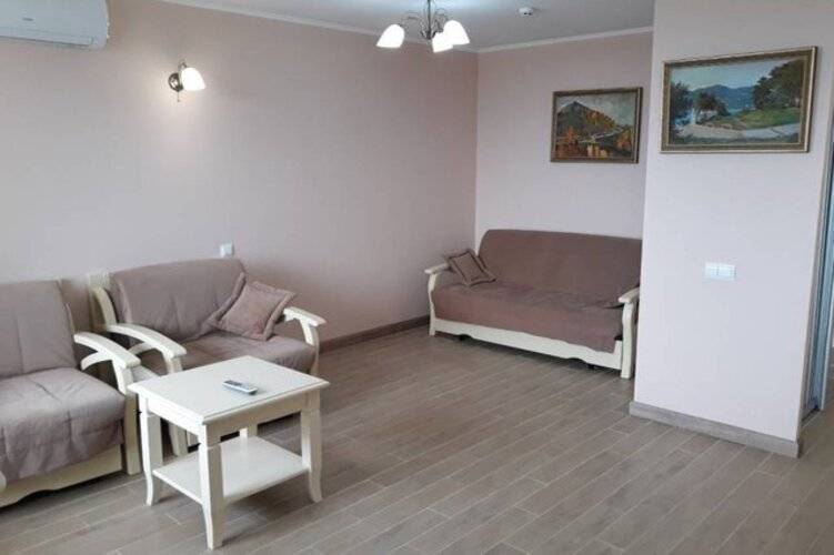 Пансионат Приморский