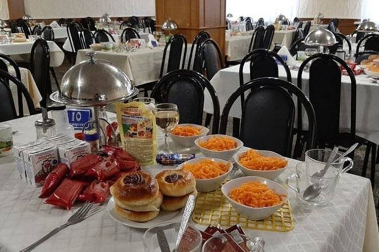 Пансионат Приморский