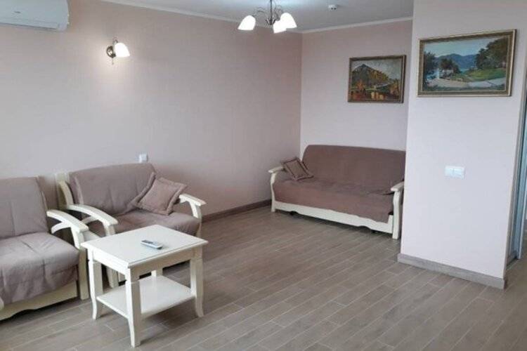 Пансионат Приморский