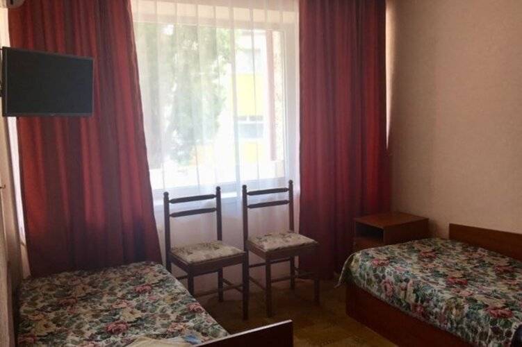 Пансионат Приморский