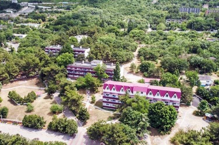 Пансионат Приморский