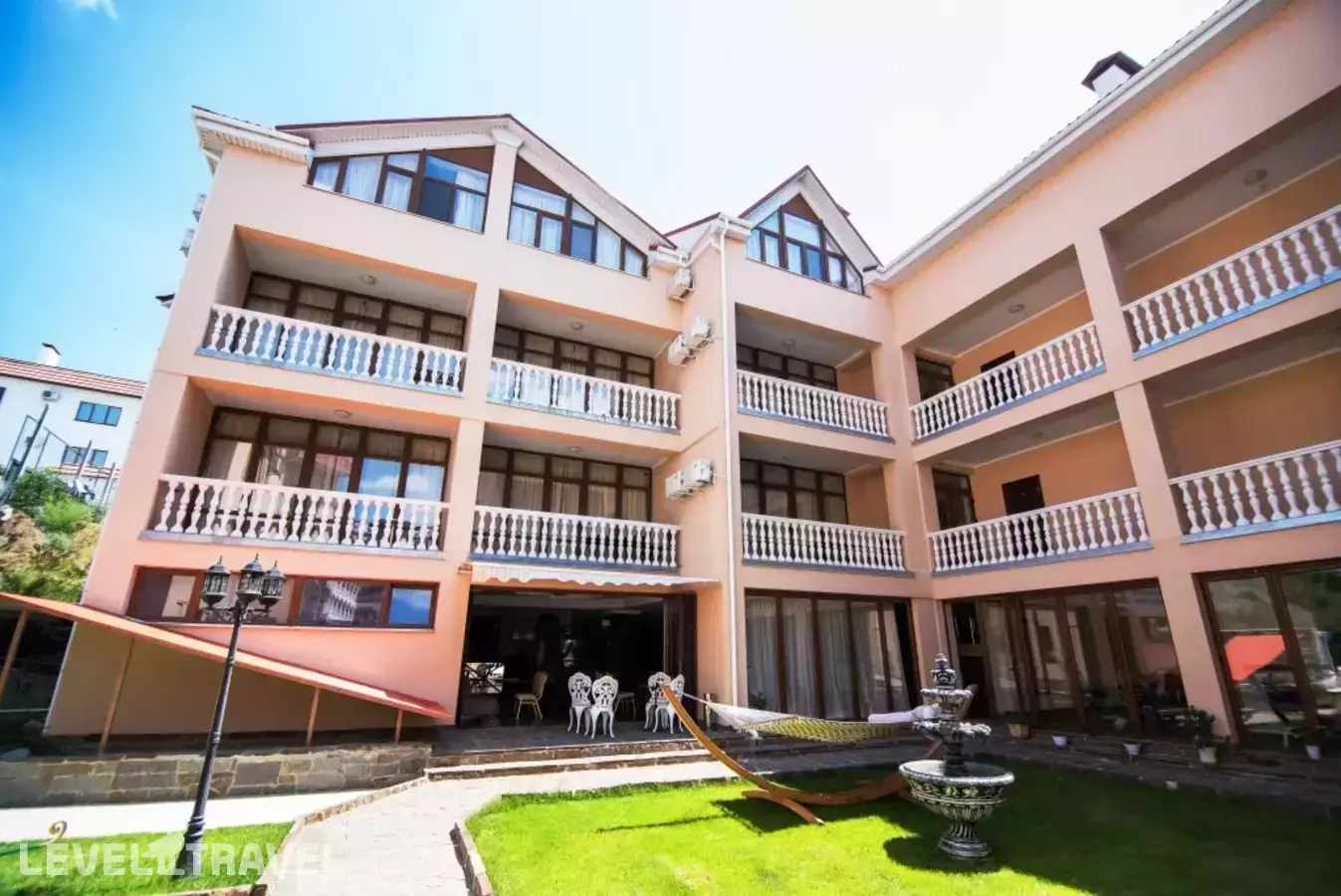 Вилла Александрия