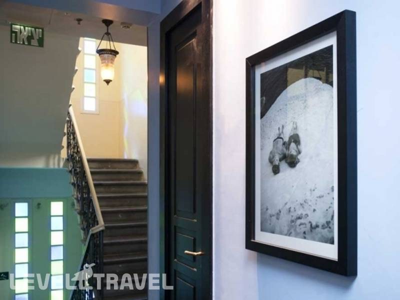 Фотография Alma Boutique Hotel