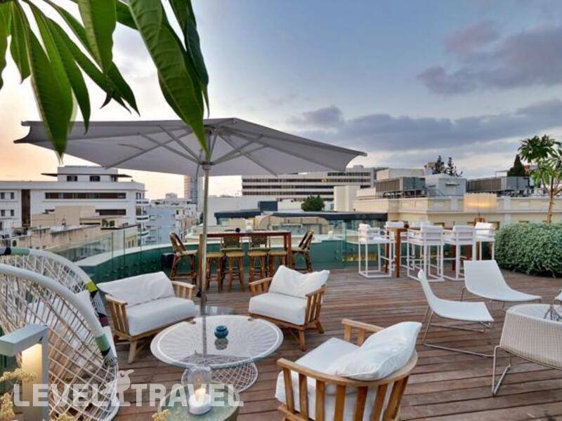 Фотография Alma Boutique Hotel