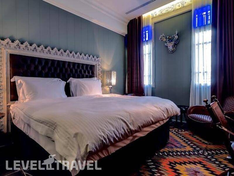 Фотография Alma Boutique Hotel