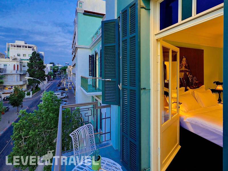 Фотография Alma Boutique Hotel