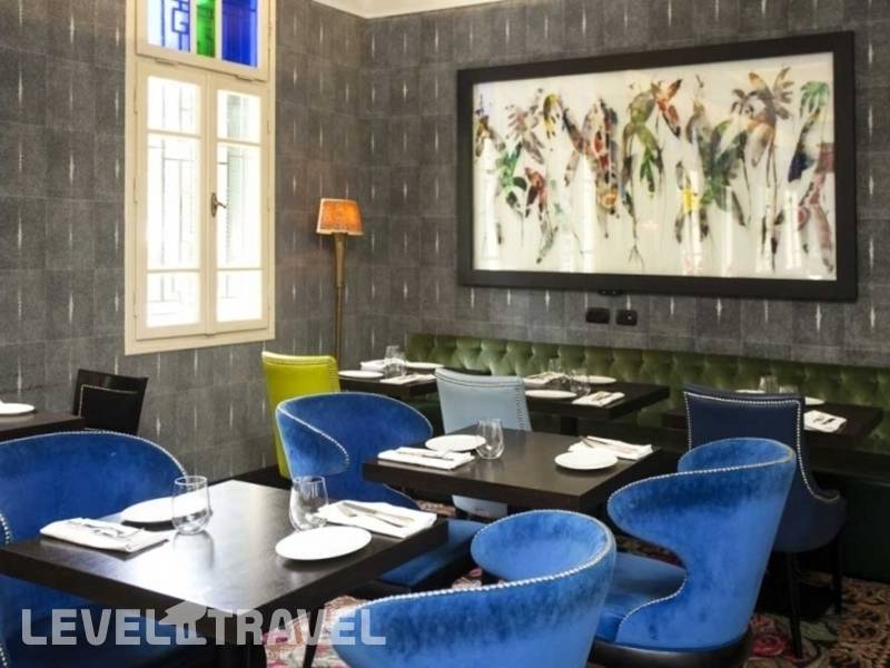 Фотография Alma Boutique Hotel