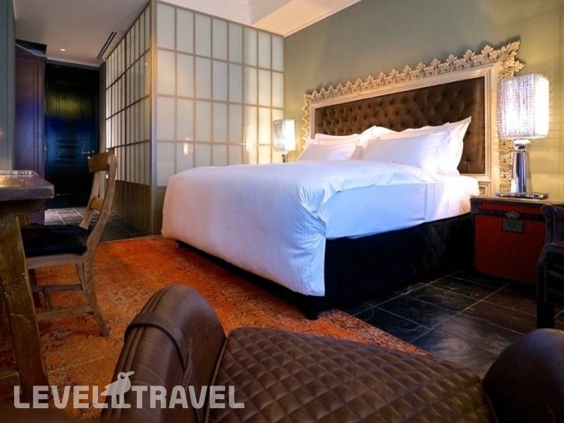 Фотография Alma Boutique Hotel