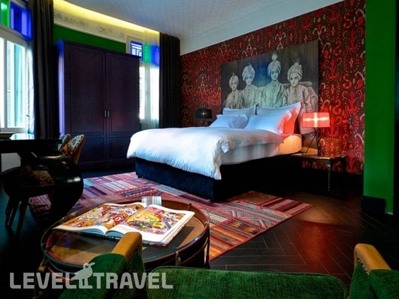 Фотография Alma Boutique Hotel Фотография Alma Boutique Hotel