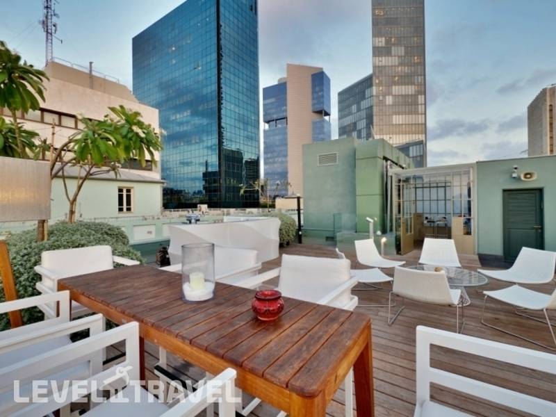 Фотография Alma Boutique Hotel