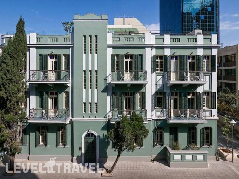 Фотография Alma Boutique Hotel