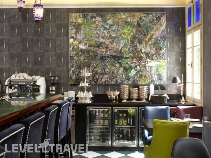 Фотография Alma Boutique Hotel