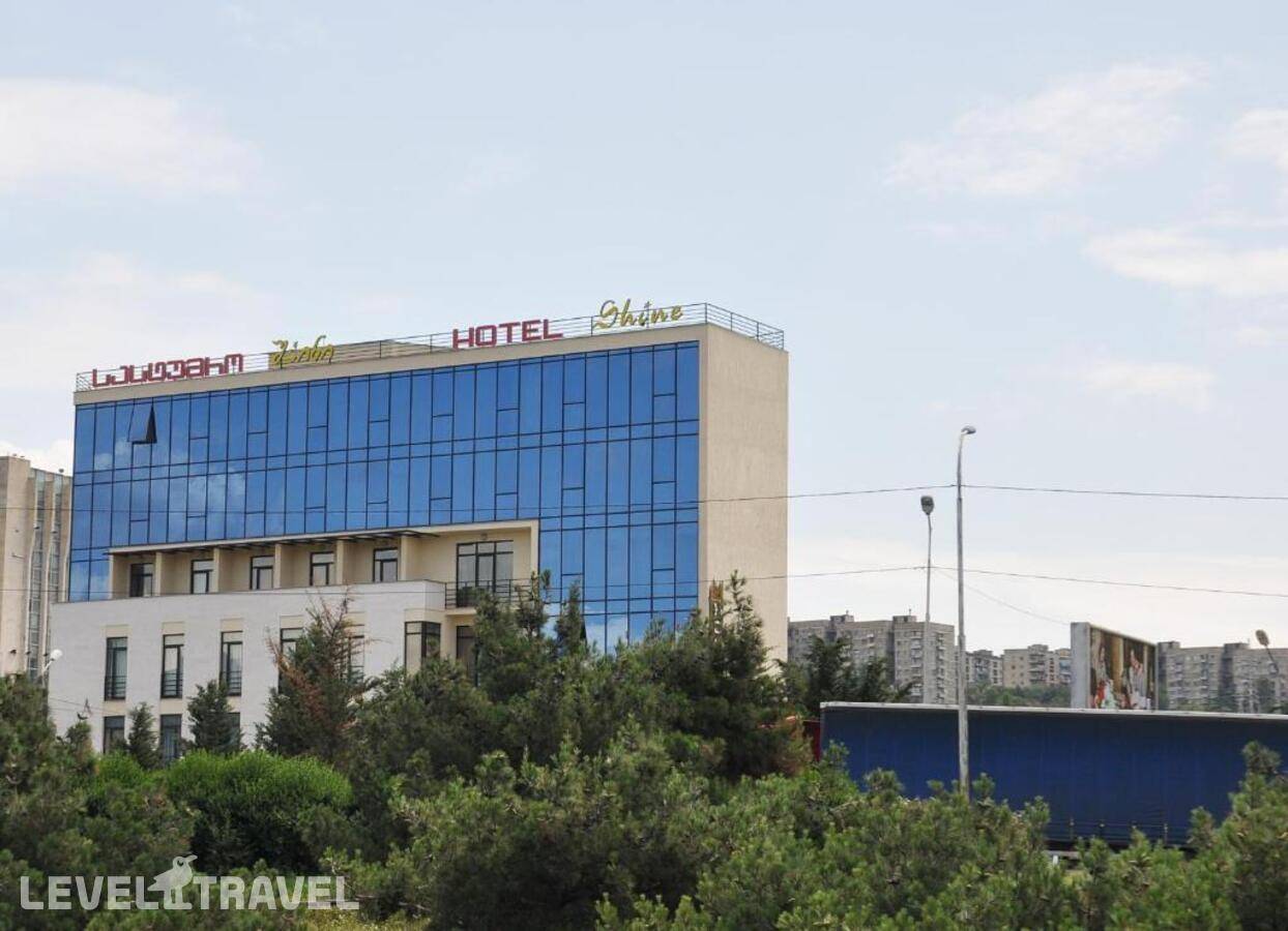 Отель Shine Palace — Тбилиси, Грузия