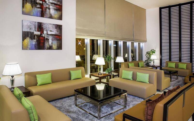 V Hotel Fujairah (Ex. Landmark Hotel)