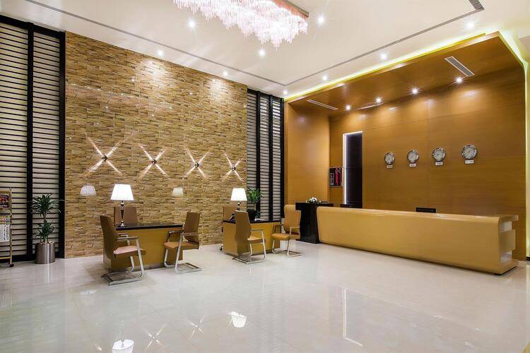 V Hotel Fujairah (Ex. Landmark Hotel)