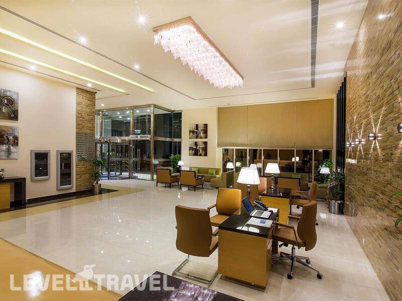 Фотография V Hotel Fujairah (Ex. Landmark Hotel)