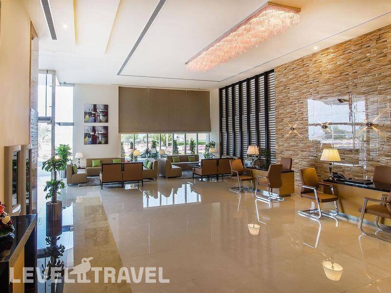 Фотография V Hotel Fujairah (Ex. Landmark Hotel)