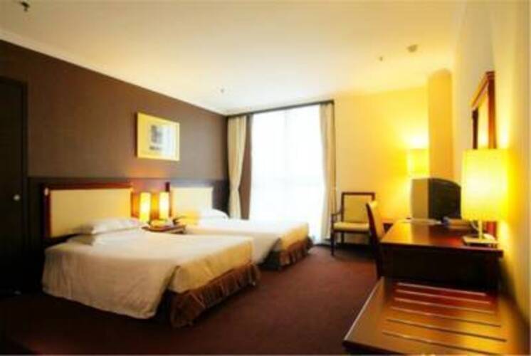 Magnificent International Hotel