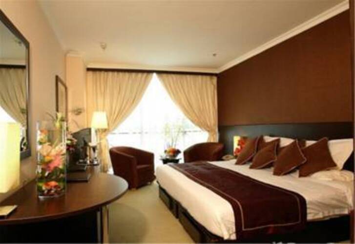 Magnificent International Hotel