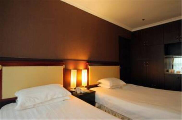 Magnificent International Hotel
