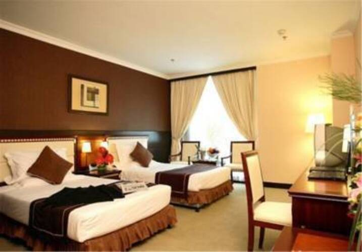 Magnificent International Hotel