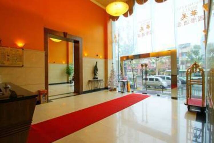 Magnificent International Hotel