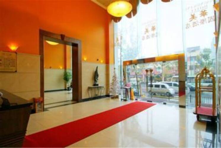Magnificent International Hotel