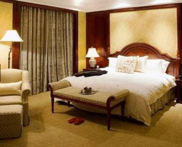Magnificent International Hotel