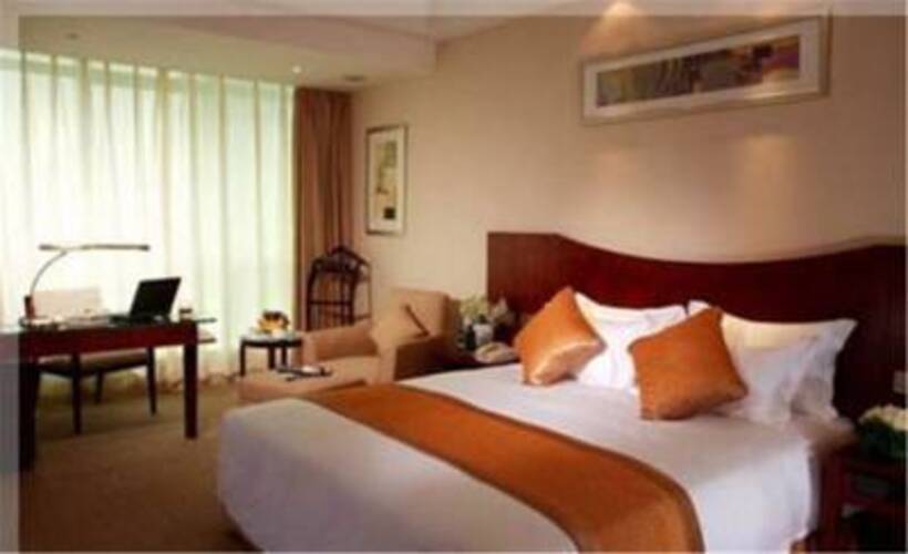 Metropark Jichen Hotel Shanghai (Ex. Ambassador Hotel)