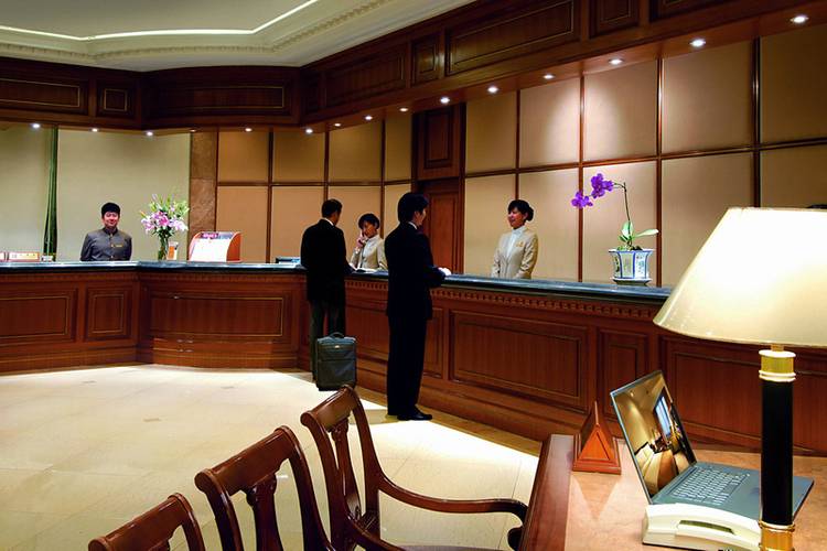 City Hotel