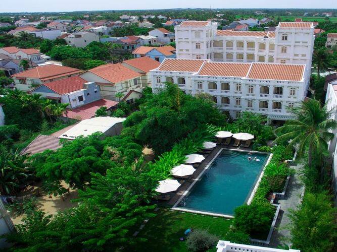 Hoi An Garden Palace & Spa