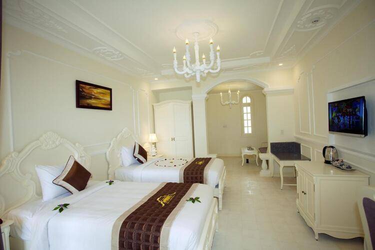 Hoi An Garden Palace & Spa