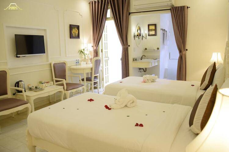 Hoi An Garden Palace & Spa