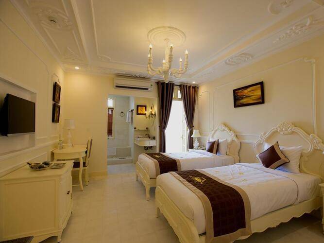 Hoi An Garden Palace & Spa