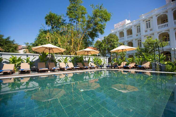 Hoi An Garden Palace & Spa