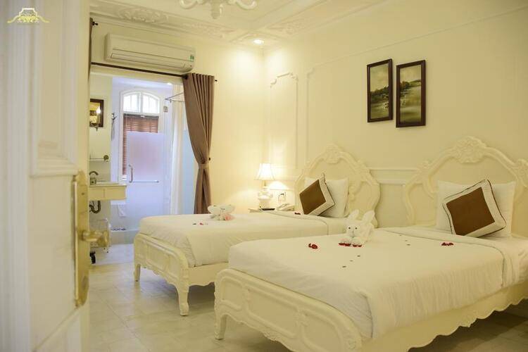Hoi An Garden Palace & Spa