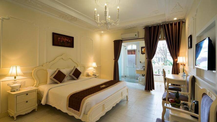 Hoi An Garden Palace & Spa