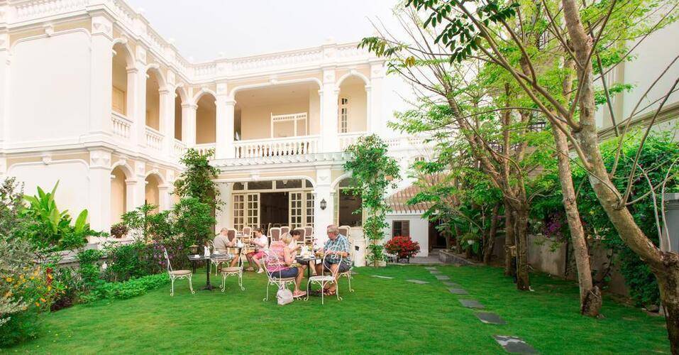 Hoi An Garden Palace & Spa