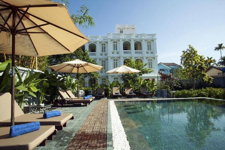 Hoi An Garden Palace & Spa