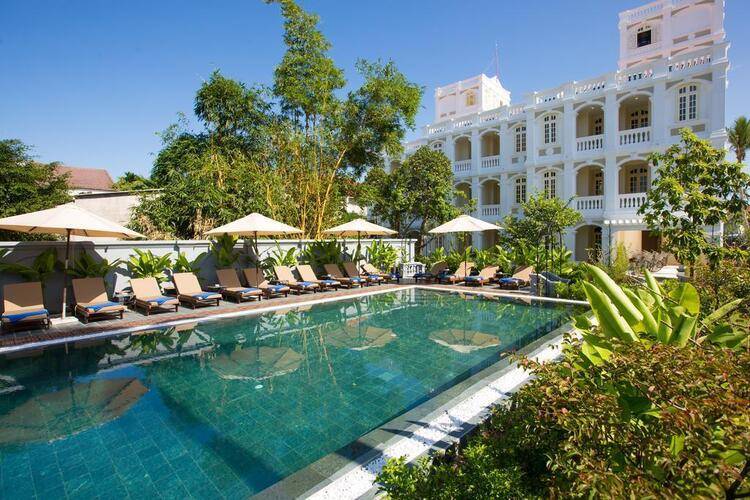 Hoi An Garden Palace & Spa