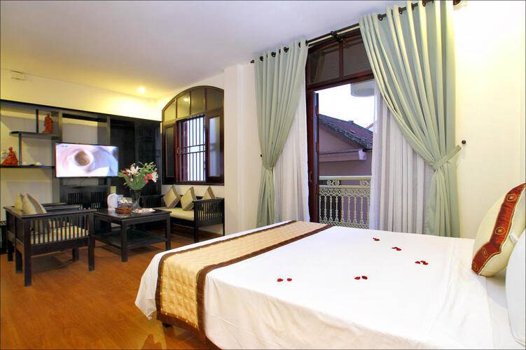 Hoi An Lantern Hotel