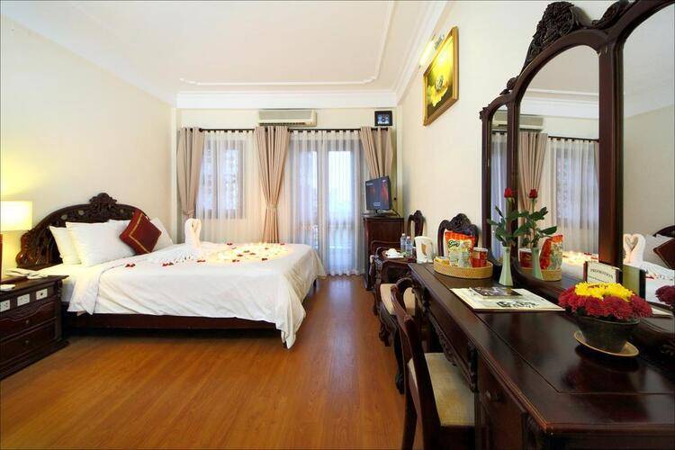 Hoi An Lantern Hotel