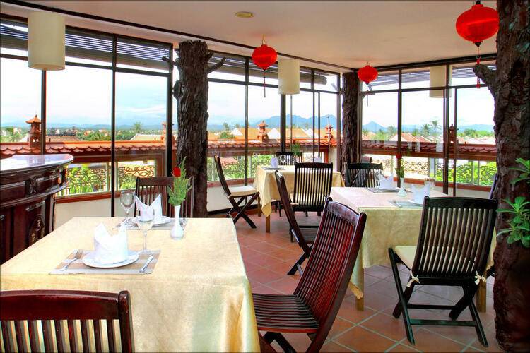 Hoi An Lantern Hotel