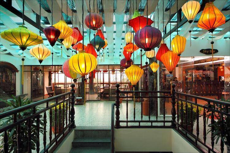 Hoi An Lantern Hotel
