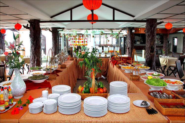 Hoi An Lantern Hotel