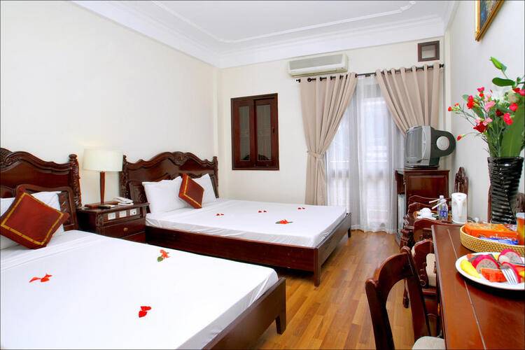 Hoi An Lantern Hotel